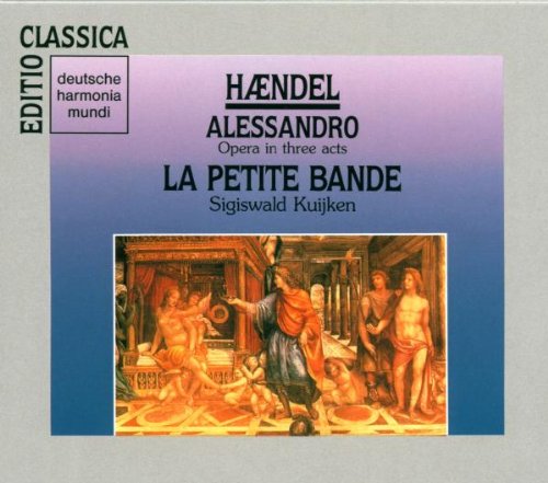 Händel: Alessandro Classical