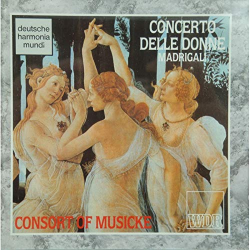 Concerto Delle Donne (Madrigali) Classical