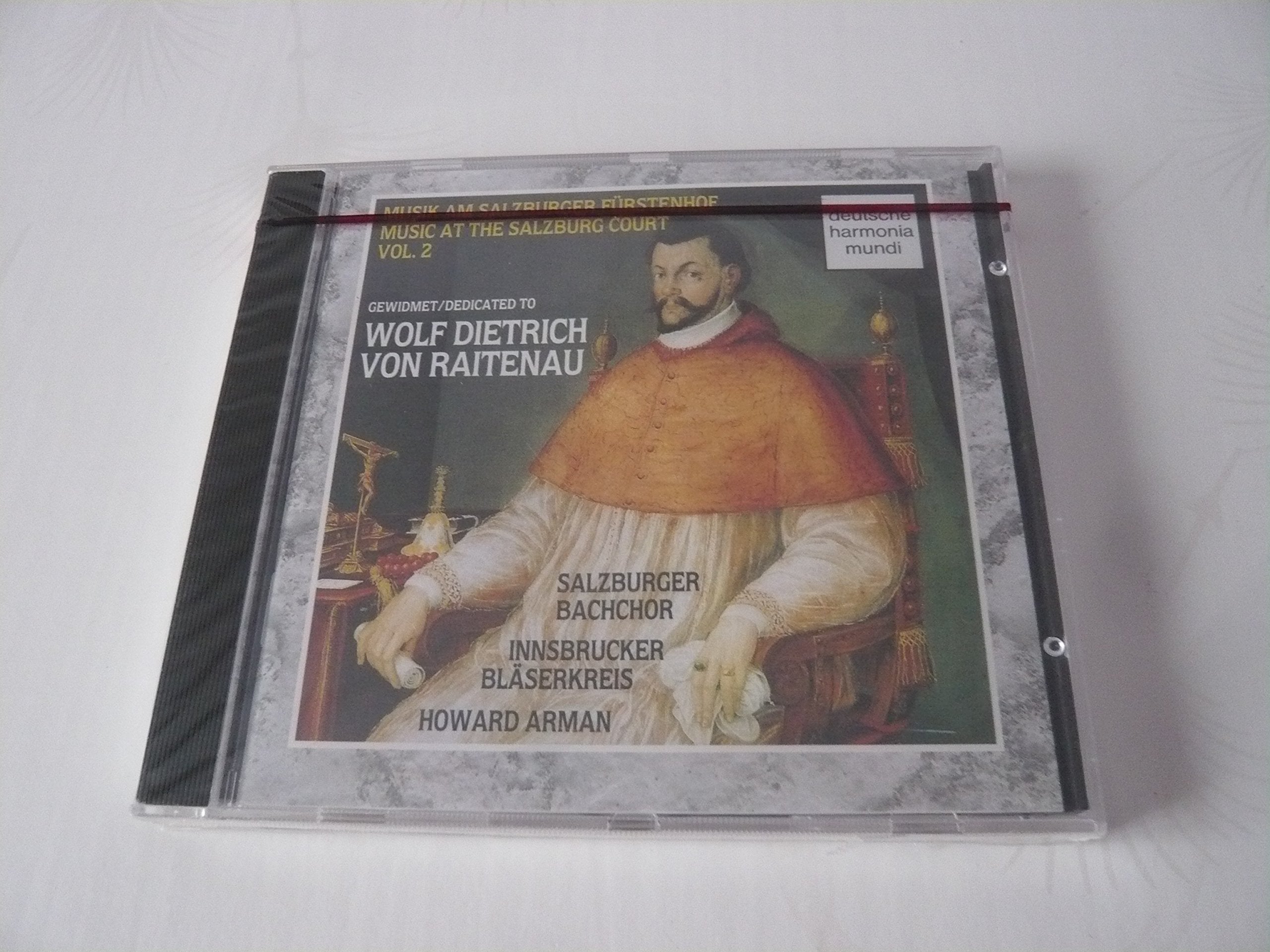 Musica de la Corte de Salzburg Classical