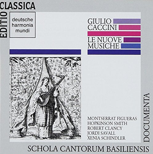 Le Nuove Musiche / Firenze 1601 Classical