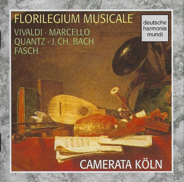 Florilegium musicale - Baroque Chamber Concertos (UK Import) Pop