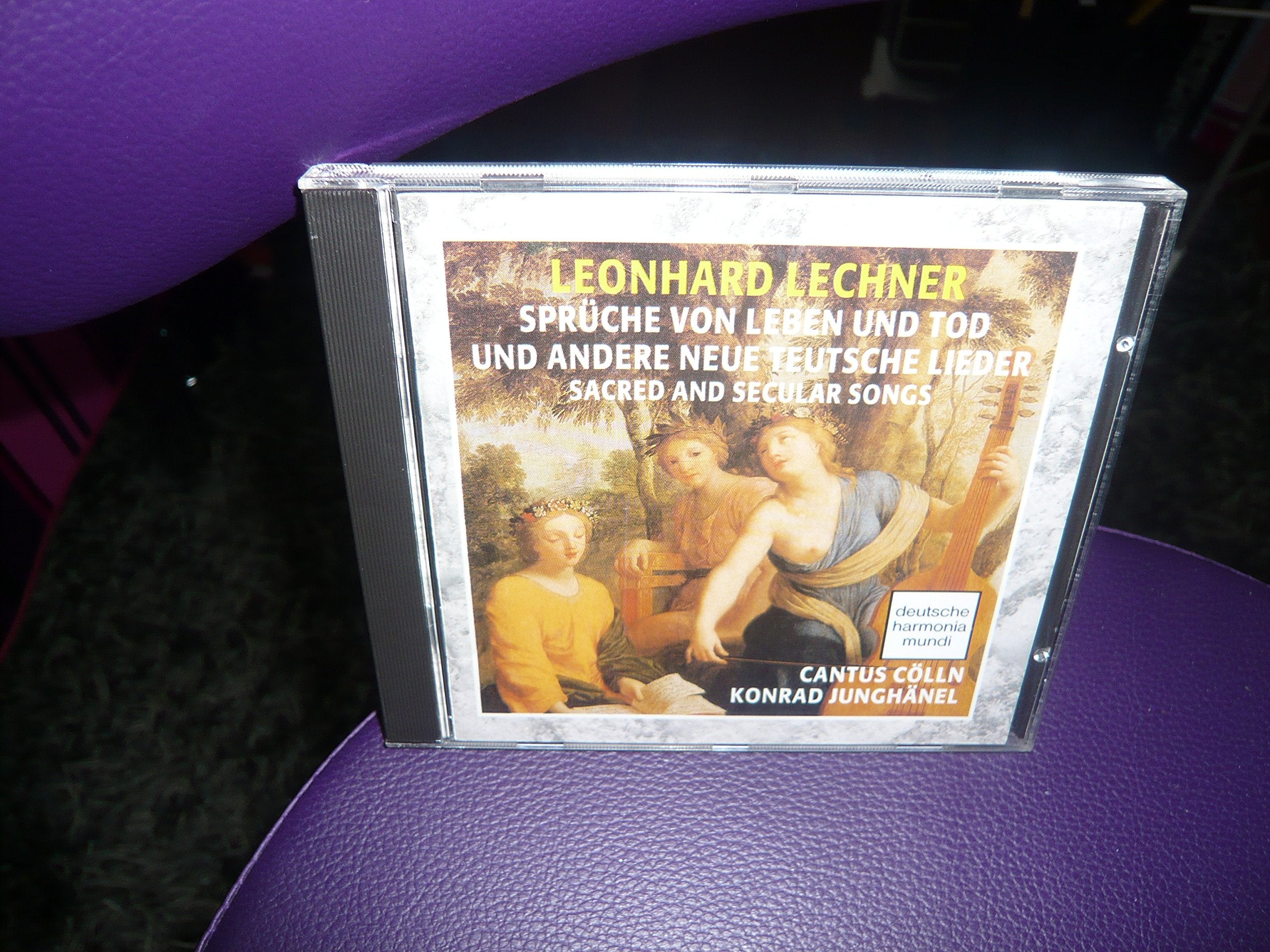 Neue Teutsche Lieder Classical