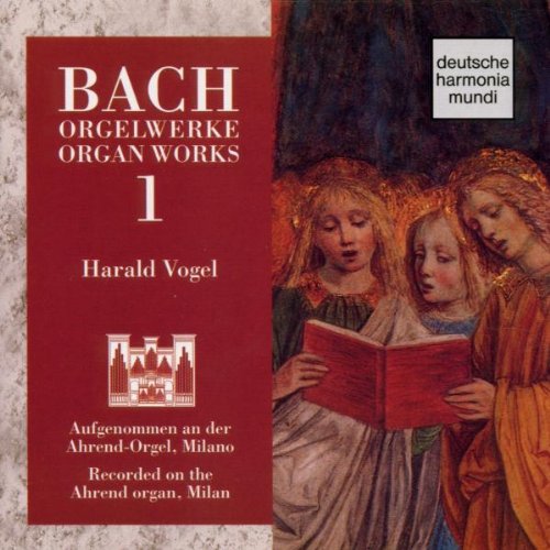 Orgelwerk Vol.1,Bwv535,564,572 Classical