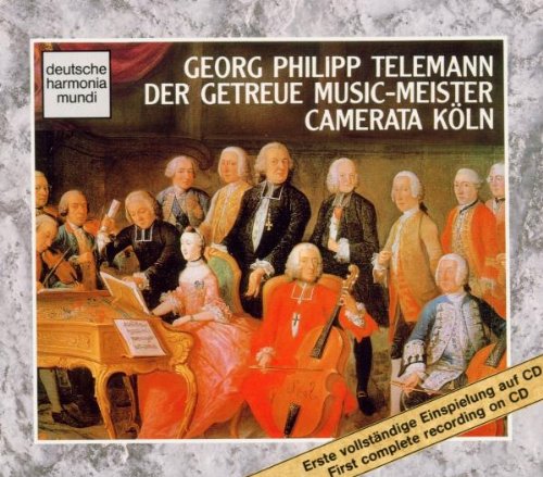 Telemann: Der Getreue Music-Meister (Gesamtaufnahme) Classical