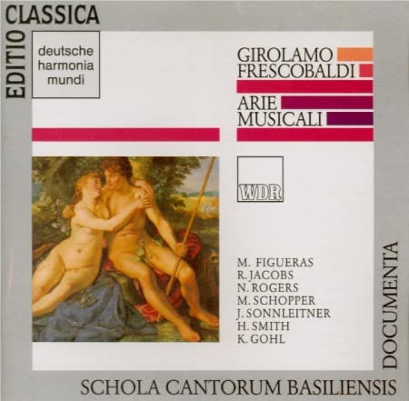 Product Image: Arie Musicali