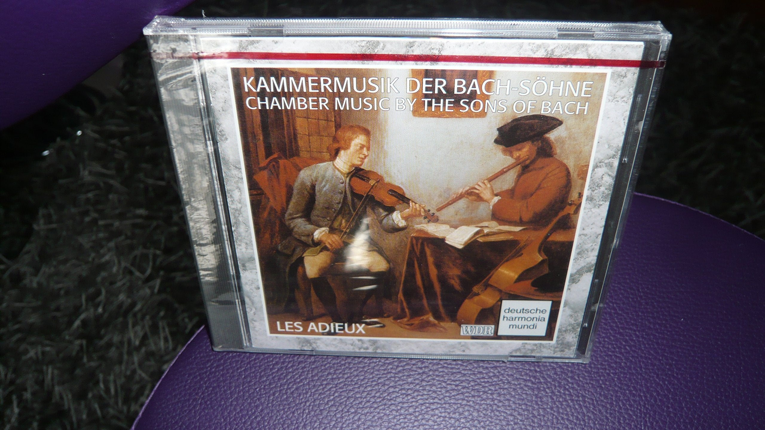 Kammermusik der Bachsöhne Classical