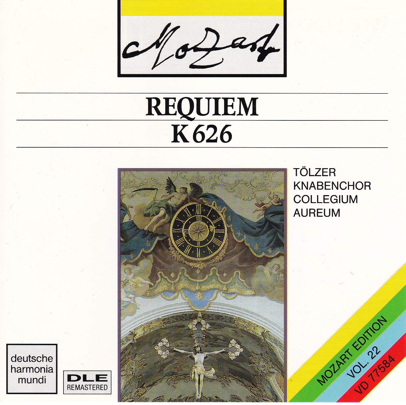 Mozart: Requiem K. 626 Classical