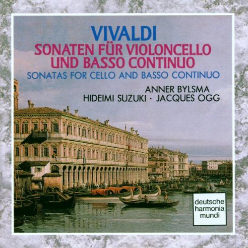 Violoncellosonaten Classical