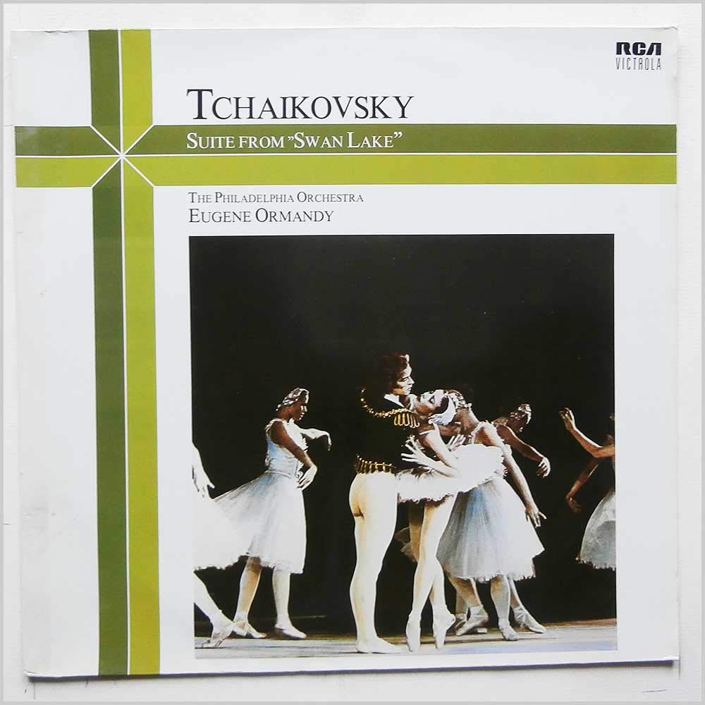 Suite from Swan Lake cd