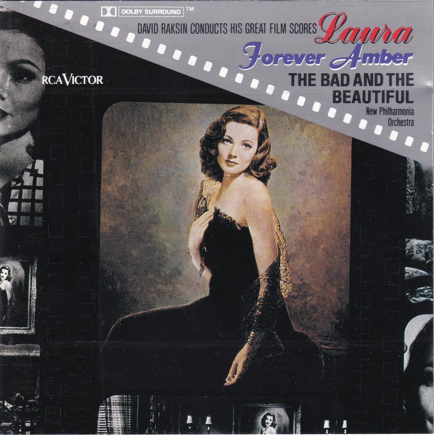 David Raksin Conducts His Favourite Film Scores (UK Import) Classical
