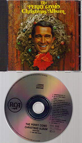 Product Image: Perry Como Christmas Album