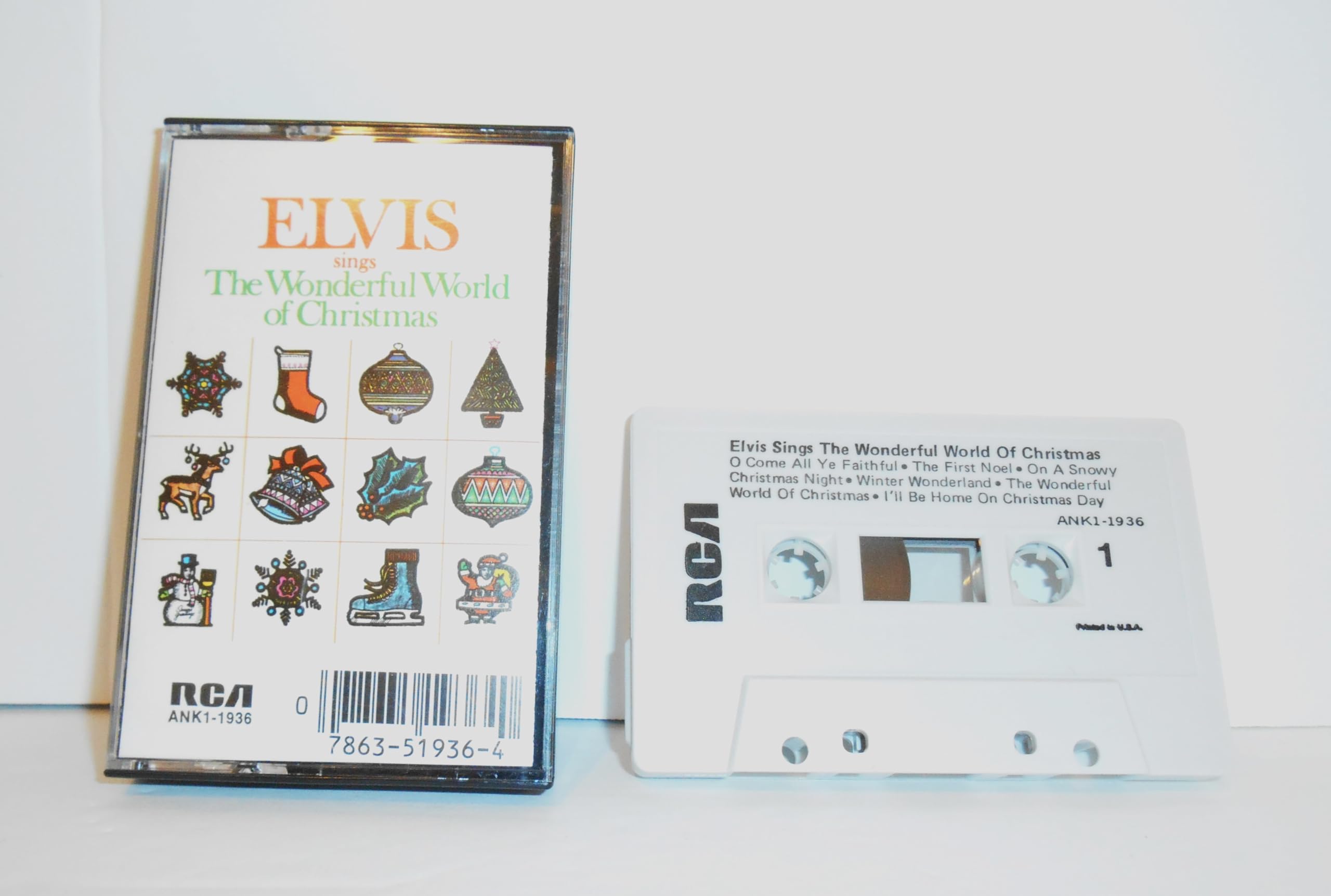 Elvis Sings the Wonderful Worl Other music genres