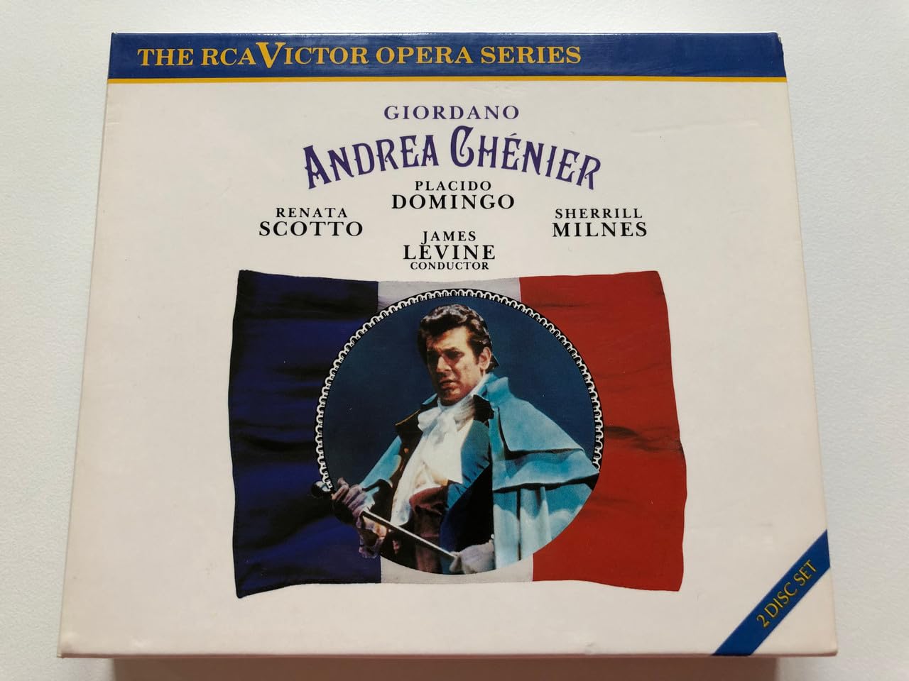 Andrea Chenier (Ga) Classical