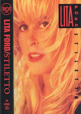 Stiletto (versione audio cassetta) Music