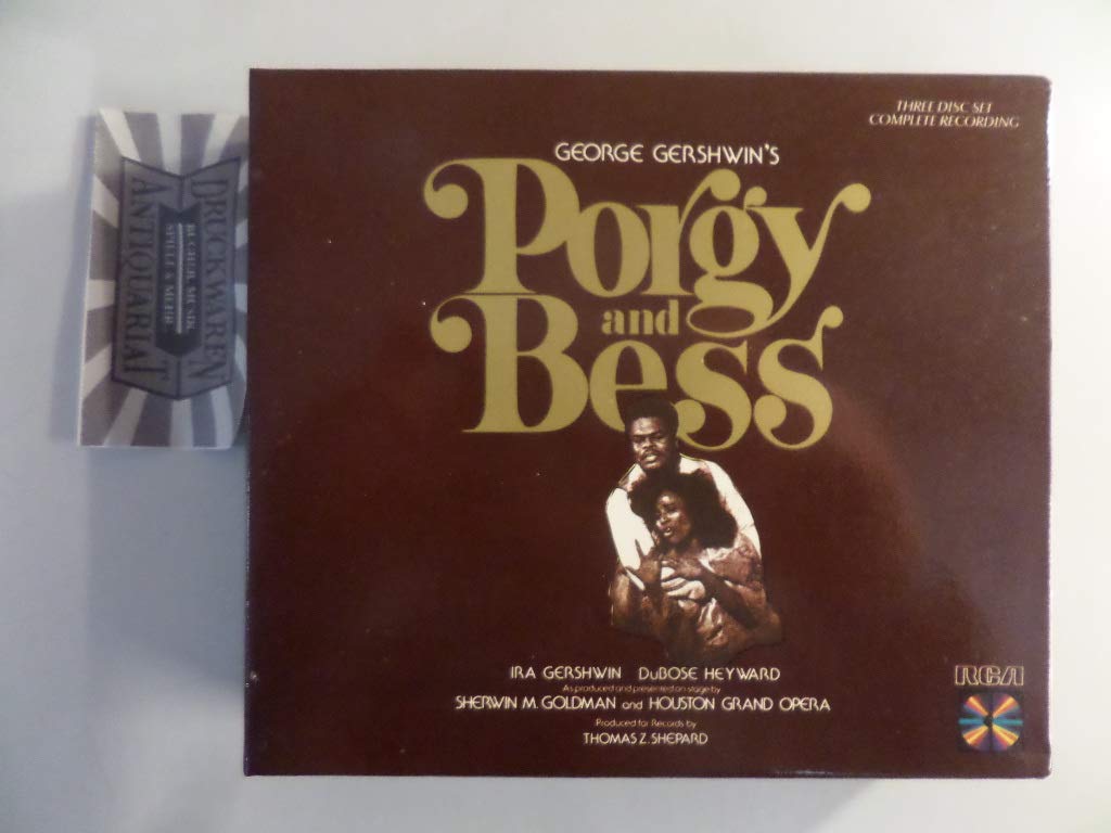 Porgy and Bess Classical