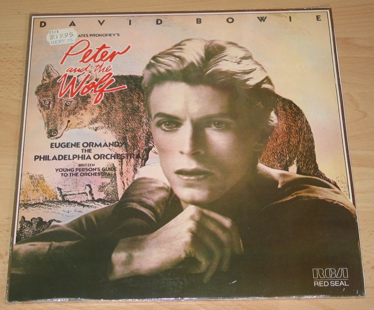 Peter and the Wolf (Prokofiev) Pop