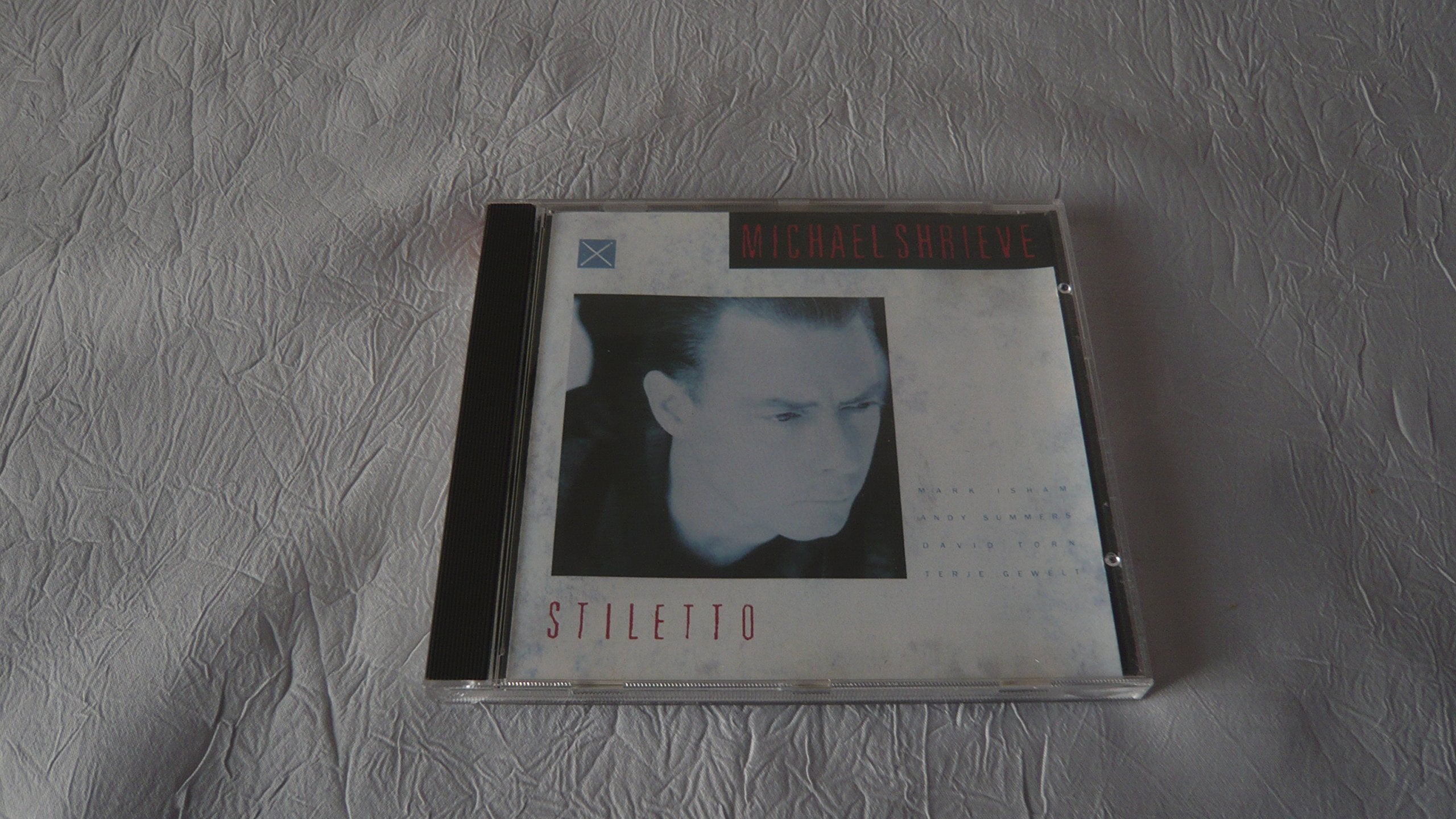 Stiletto (1989) Music