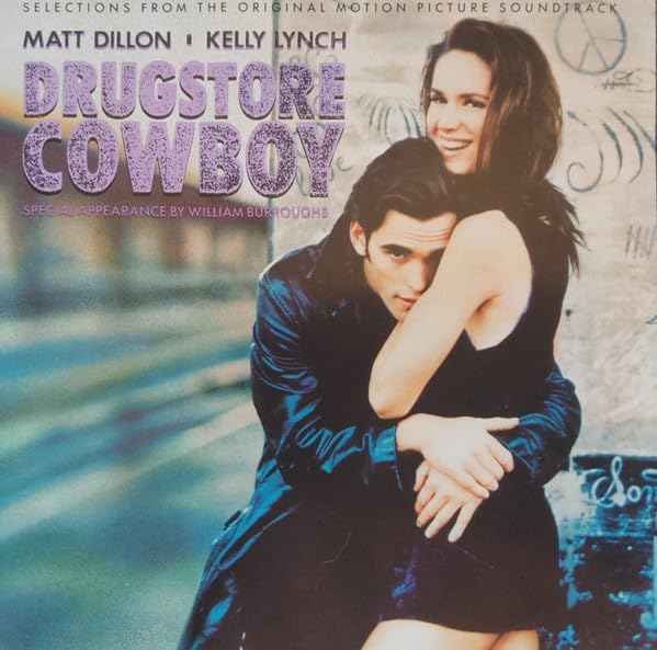 Drugstore Cowboy - Soundtrack Soundtracks & Musicals