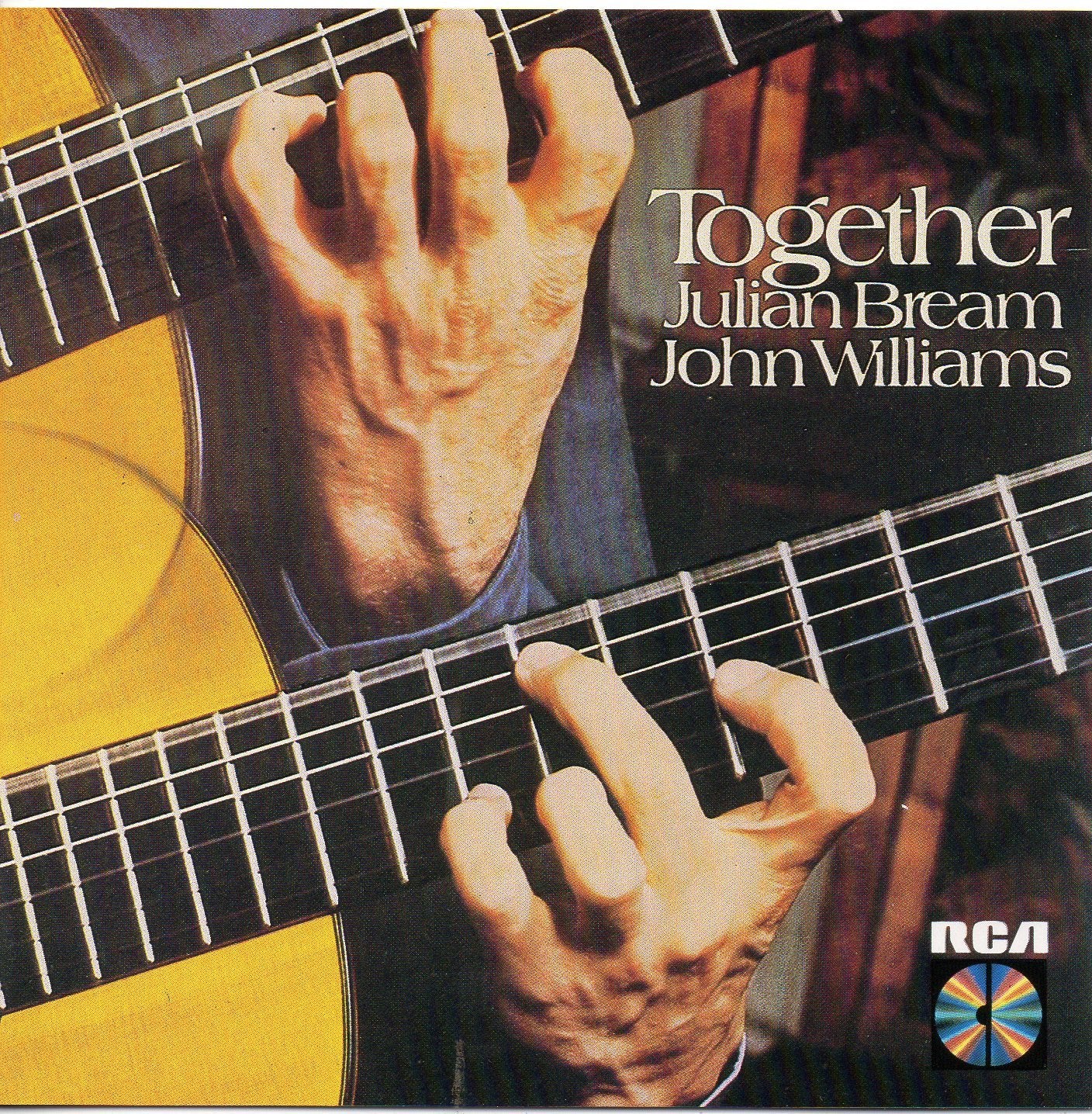 julian bream john williams together Music