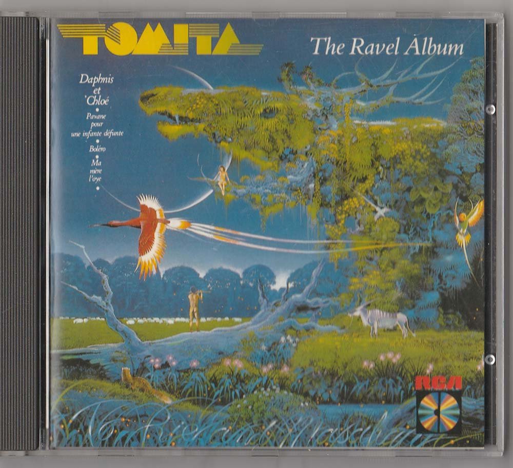 Ravel album (1979) Music