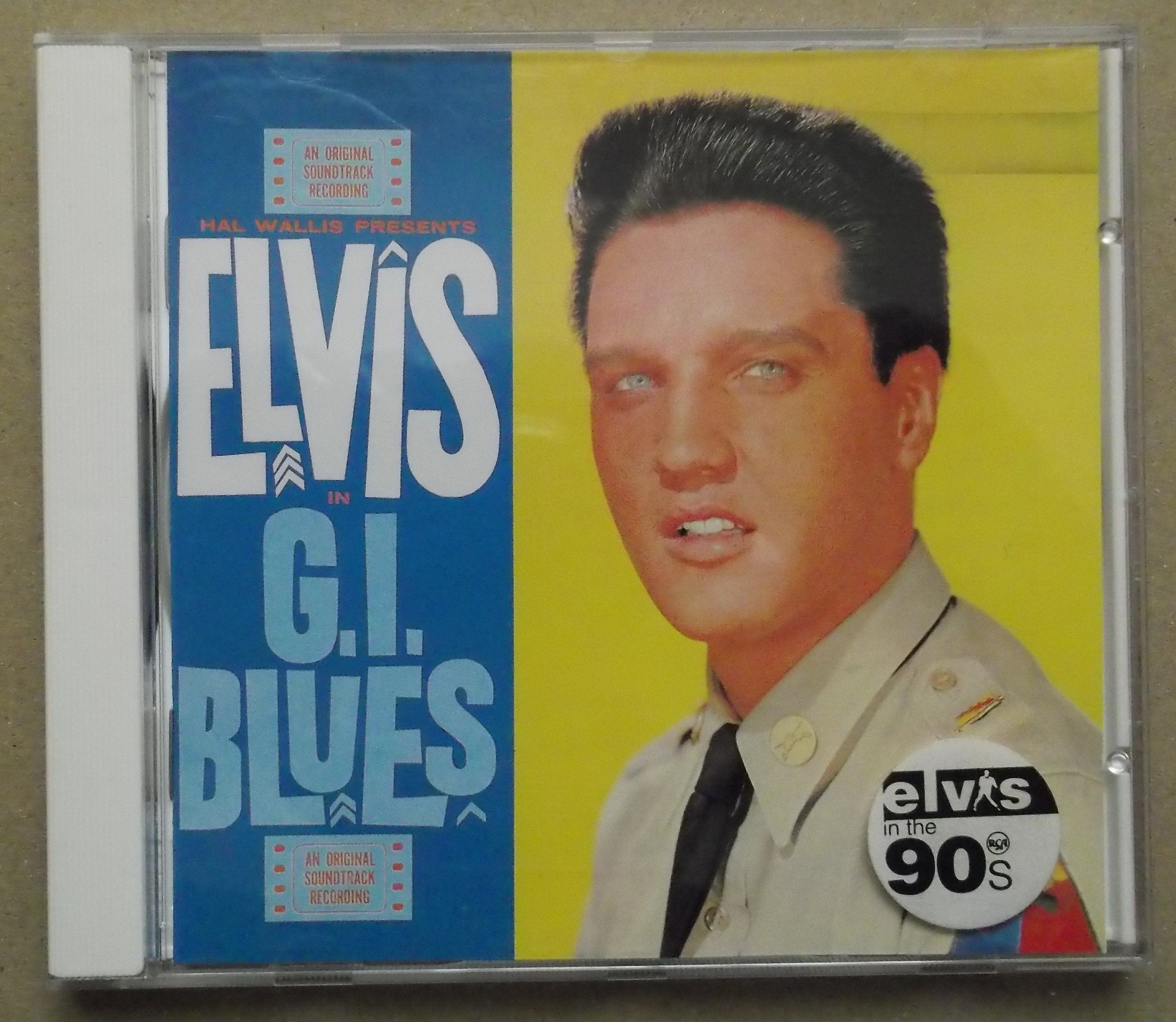 G I Blues Rock