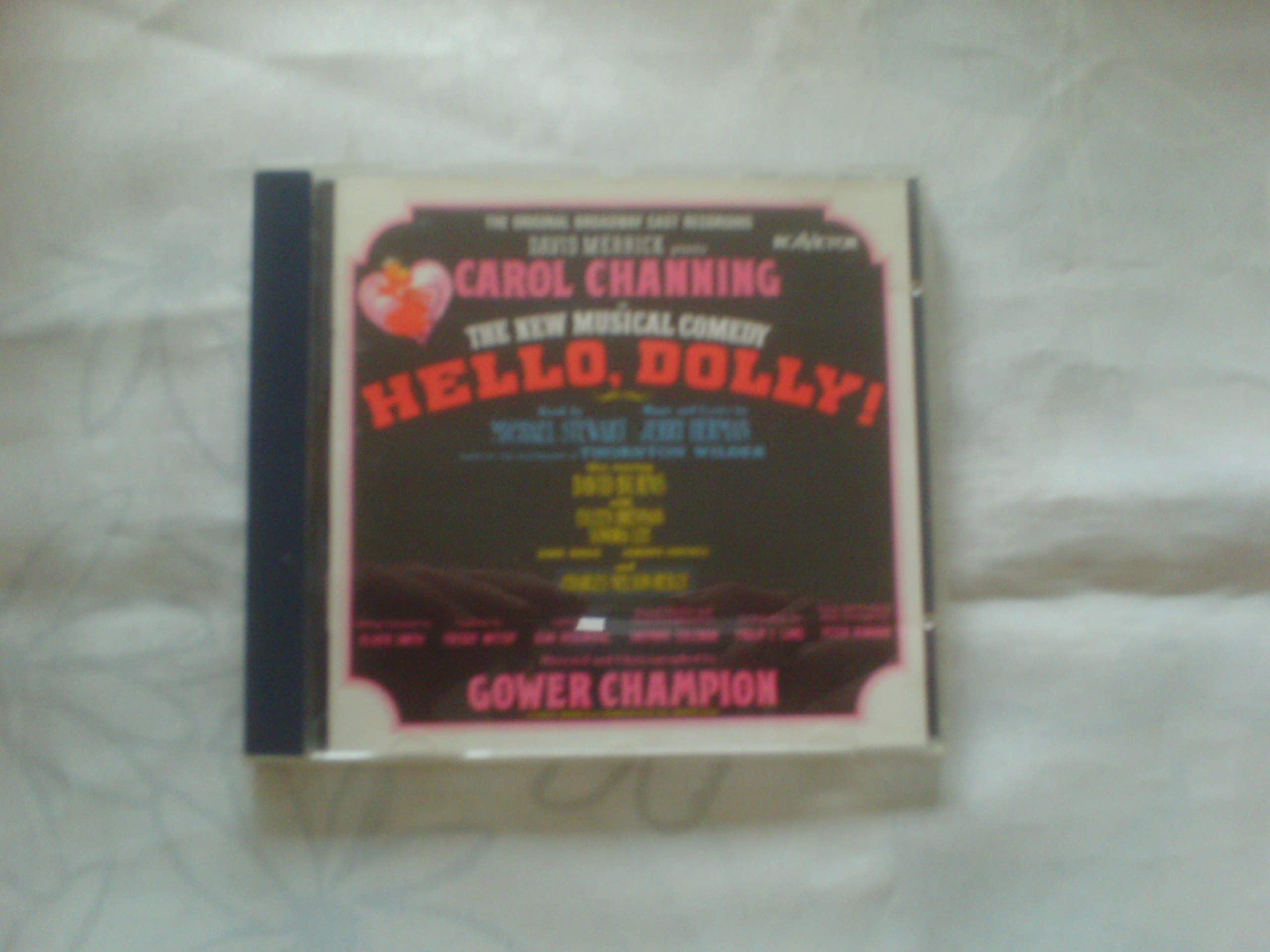 Hello,Dolly! Pop