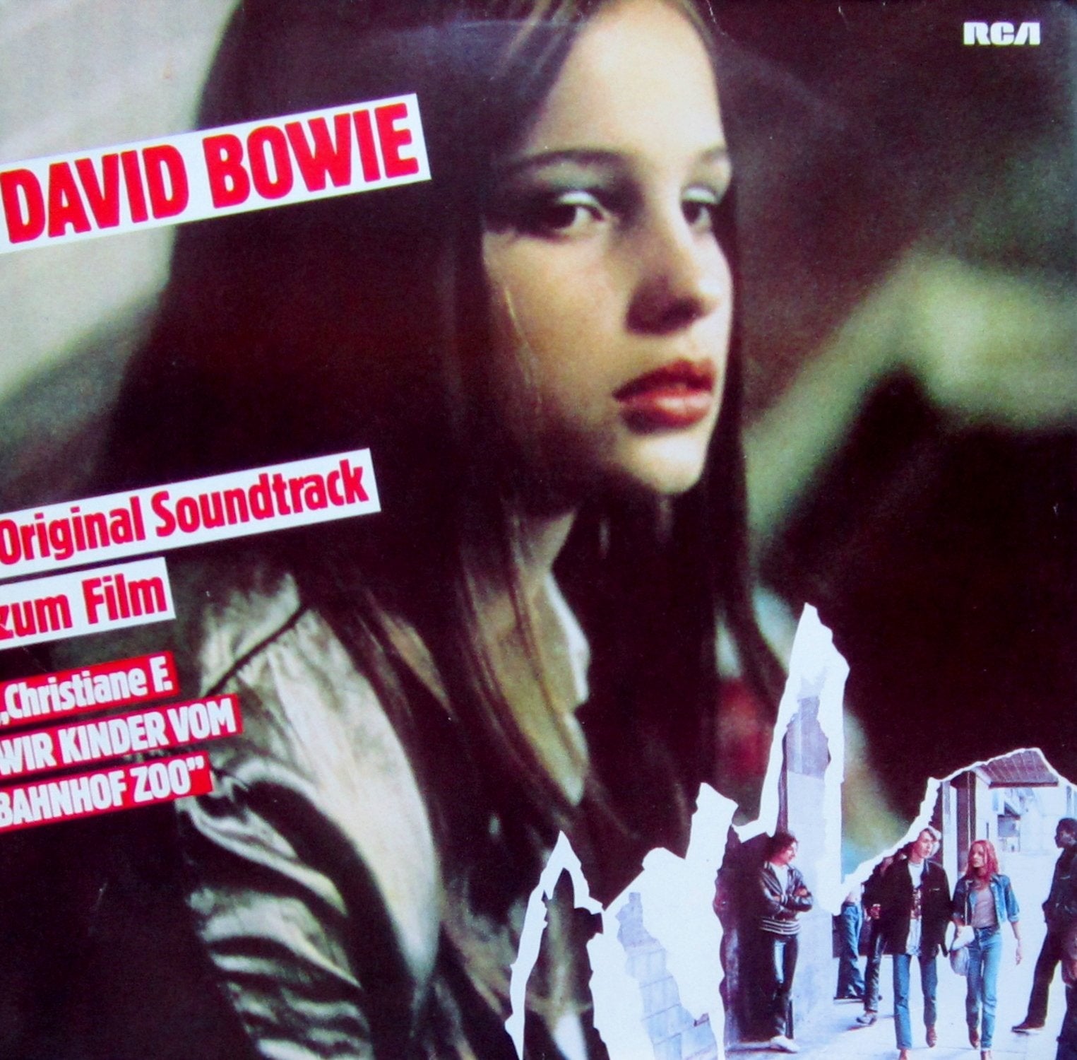 Christiane F.-Wir Kinder vom Bahnhof Zoo Pop