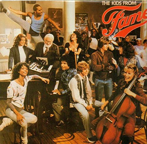 From the NBC-TV series (1982) Music