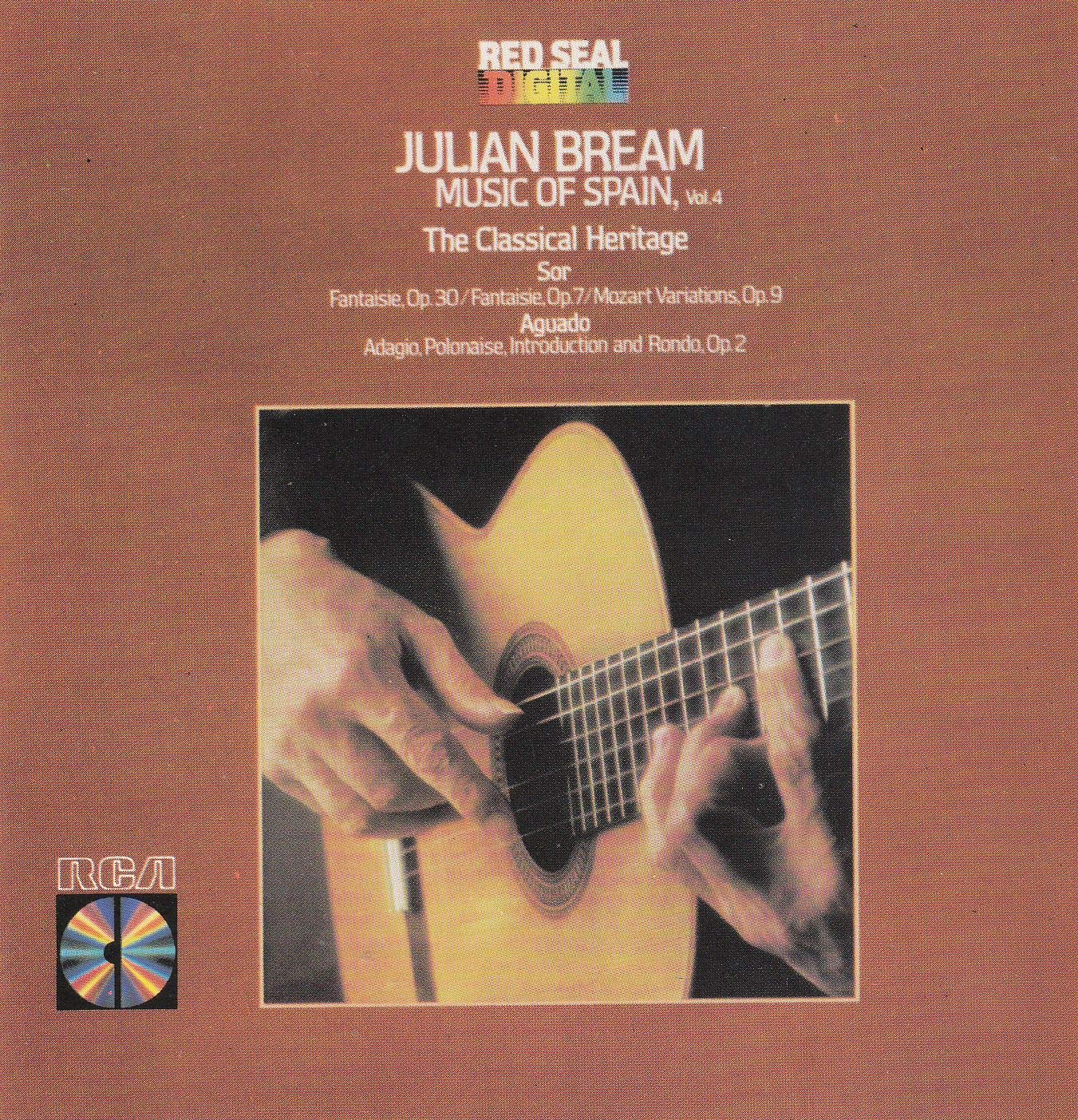 Music Of Spain, Vol. 4: The Classical Heritage Music