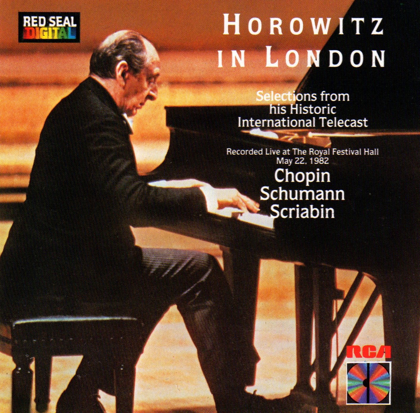 Vladimir Horowitz in London (UK Import) Classical