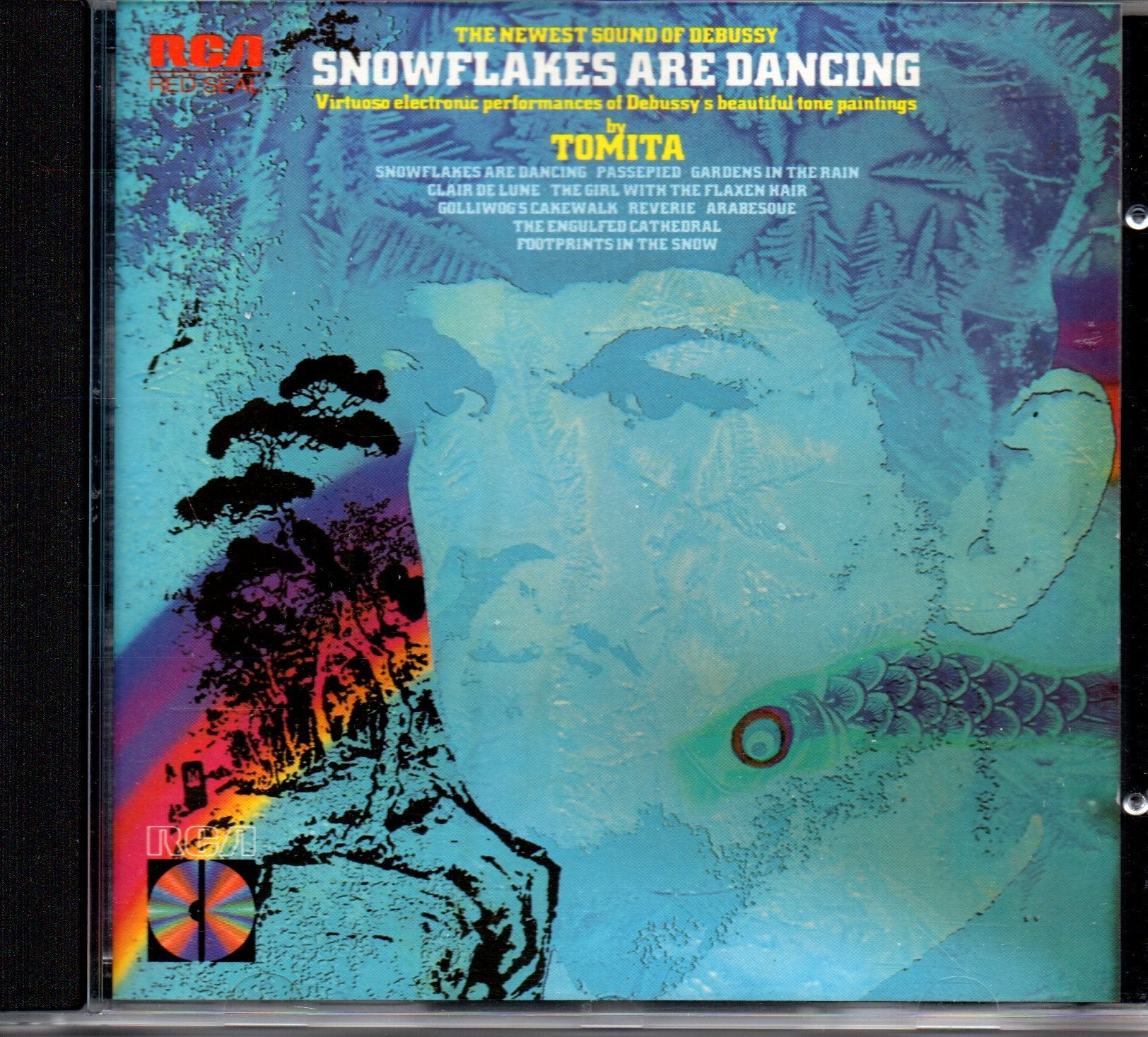 Product Image: Snowflakes Are Dancing
