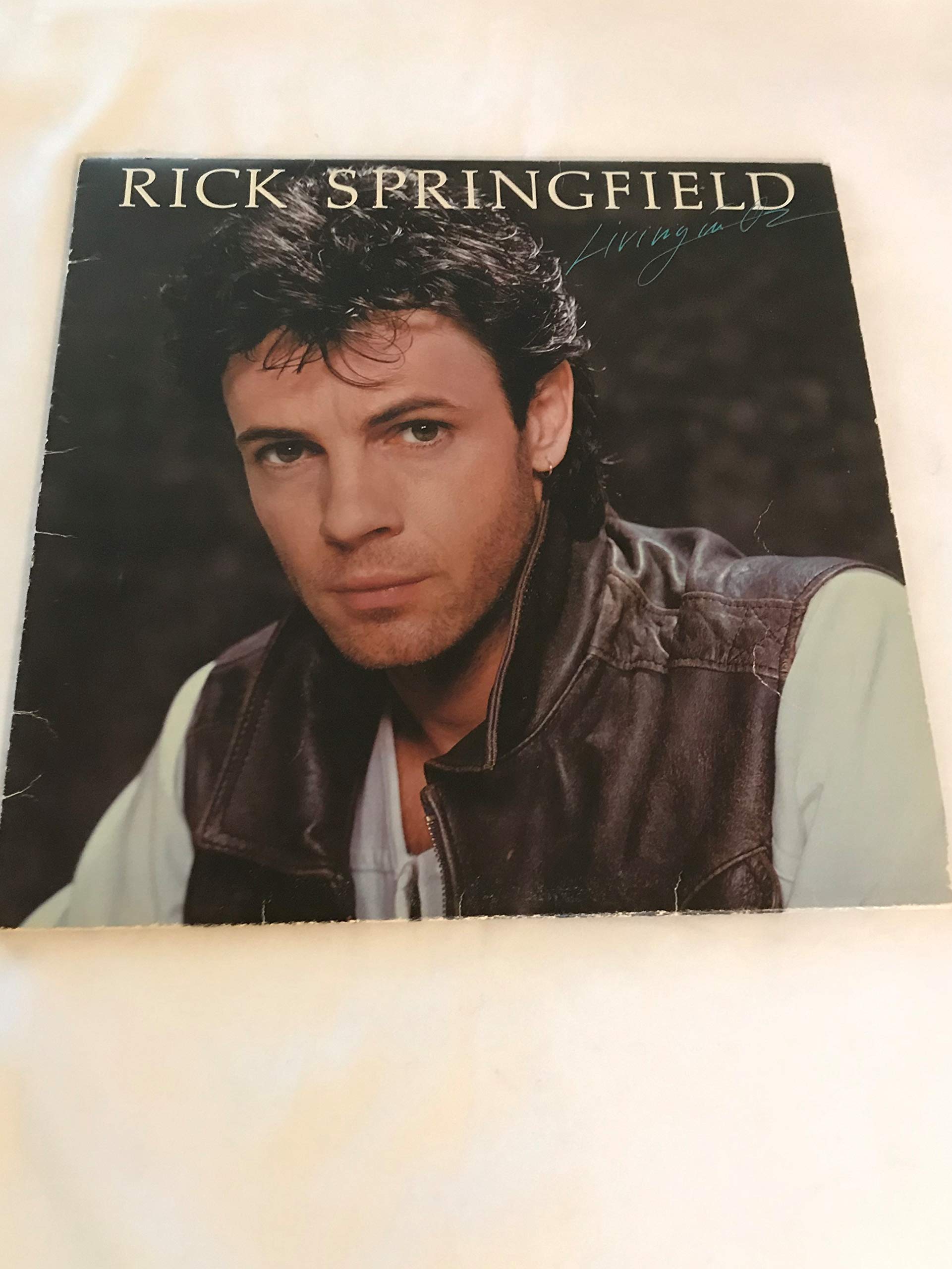 Living in Oz (1983) Pop