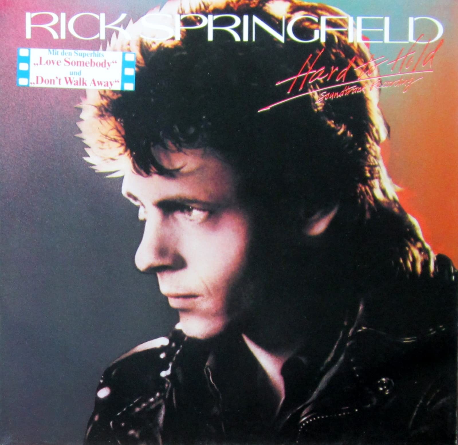 Product Image: Hard to hold (1984)