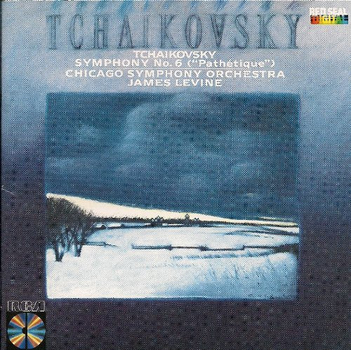 Product Image: Tschaikovsky - Symphony No. 6 (Pathetique)