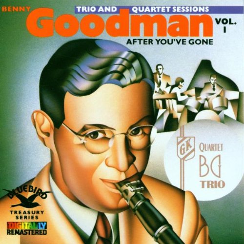 Trio and Quartet Sessions, Vol.1: After You've Gone Jazz