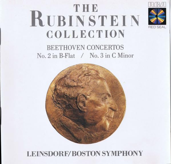 The Rubinstein Collection-Be Classical