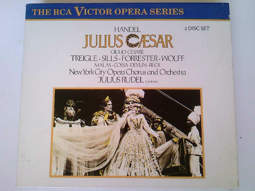 Julius Caesar (Ga) Classical
