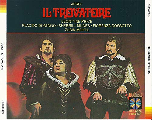 Verdi: Il Trovatore (Ga) Classical