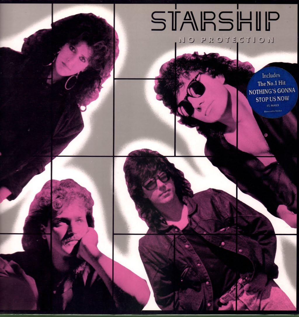No protection (1987) Pop