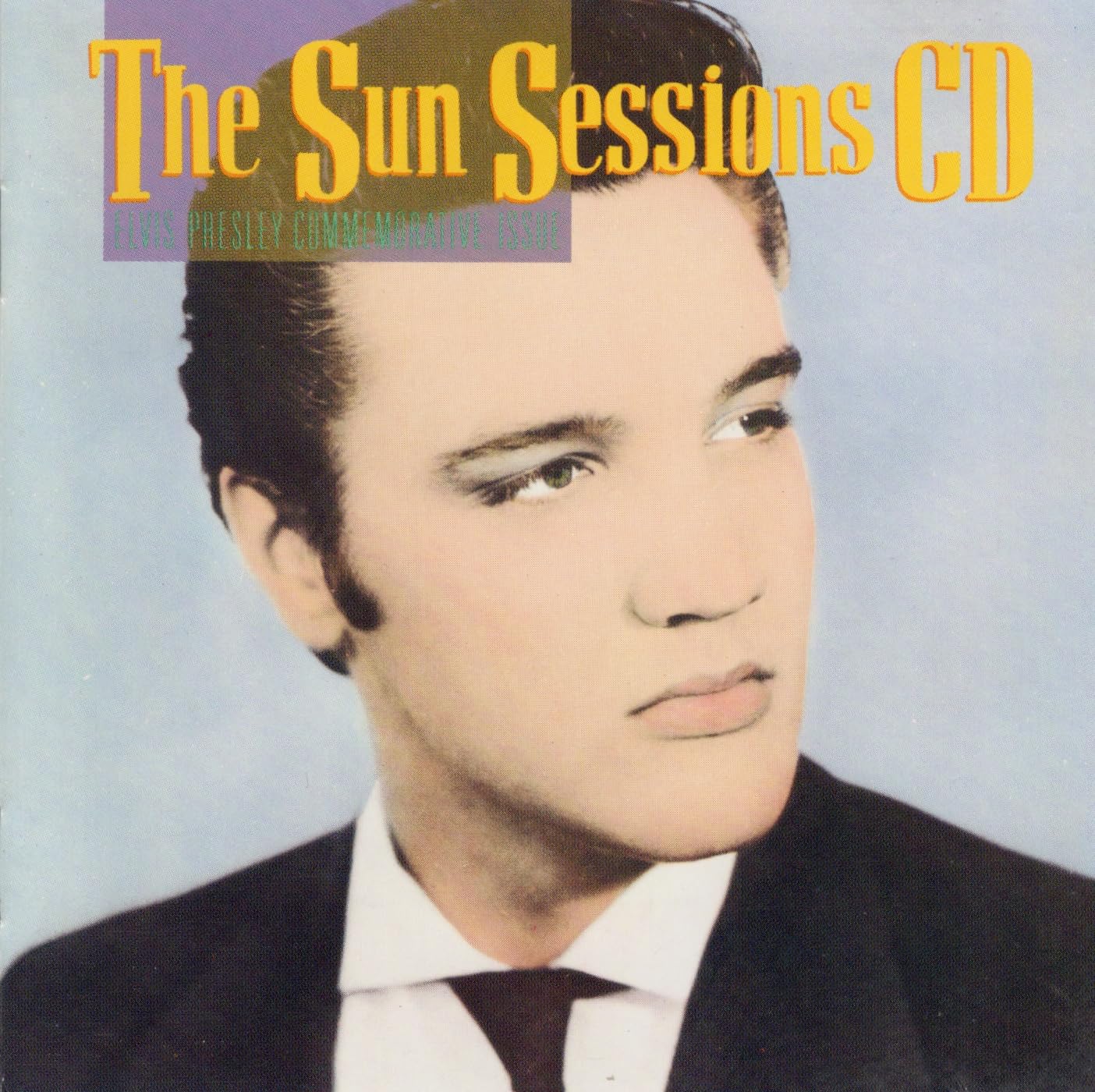 The Sun Sessions CD Music