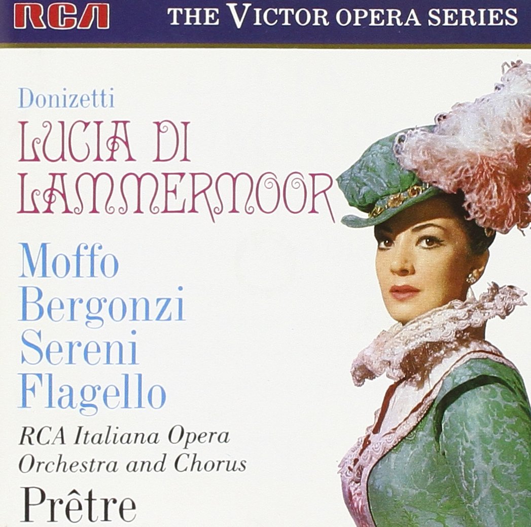 Lucia di Lammermoor (Ga) Classical