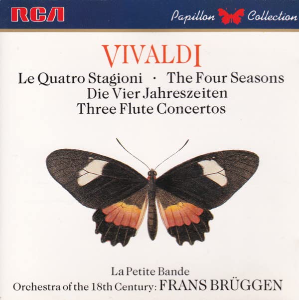 Vivaldi - Concerti (UK Import) Classical