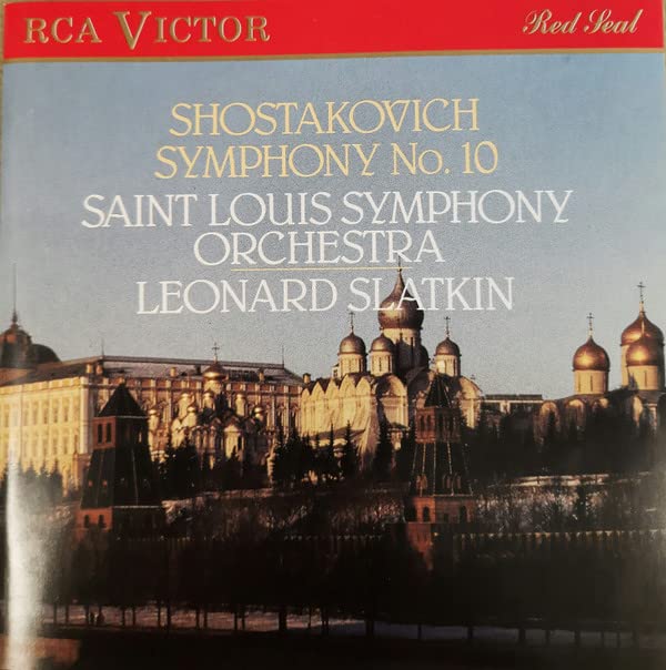 Product Image: Sinfonia N.10 en Mi Menor