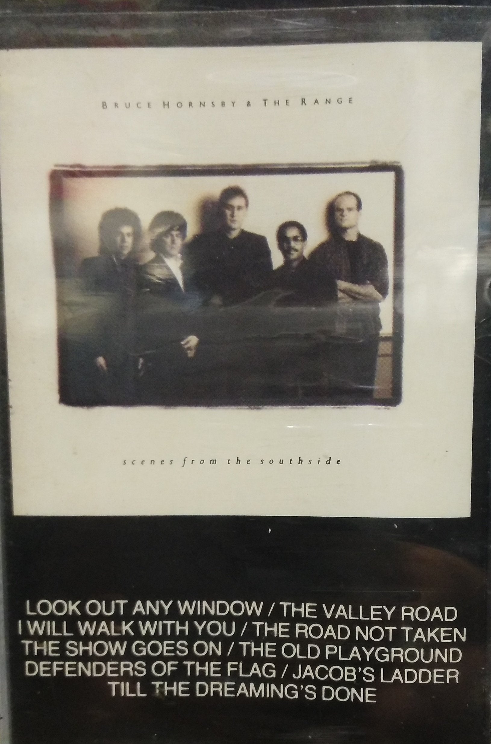 Scenes From The Southside by Bruce Hornsby And The Range Music