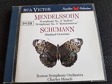 Symphonies 4 Et 5 cd