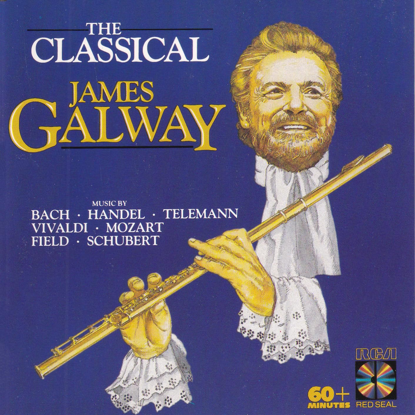 Concierto (Galway) Music
