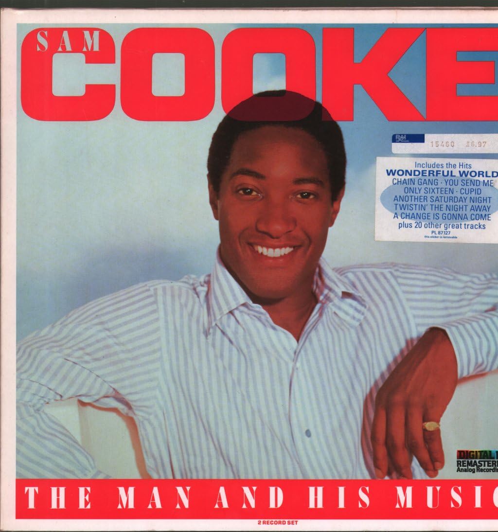 Man and his music (compilation) Pop