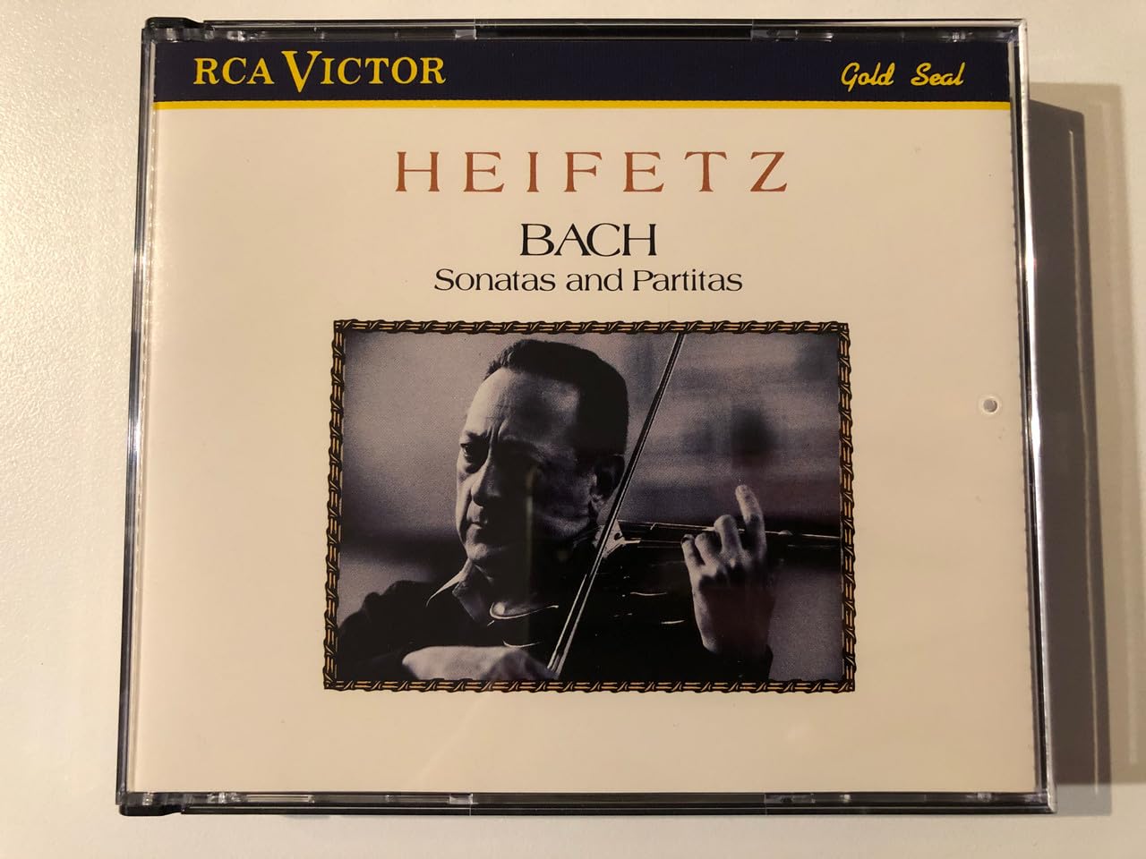 Bach - Solo Violin Partitas & Sonatas (UK Import) Classical
