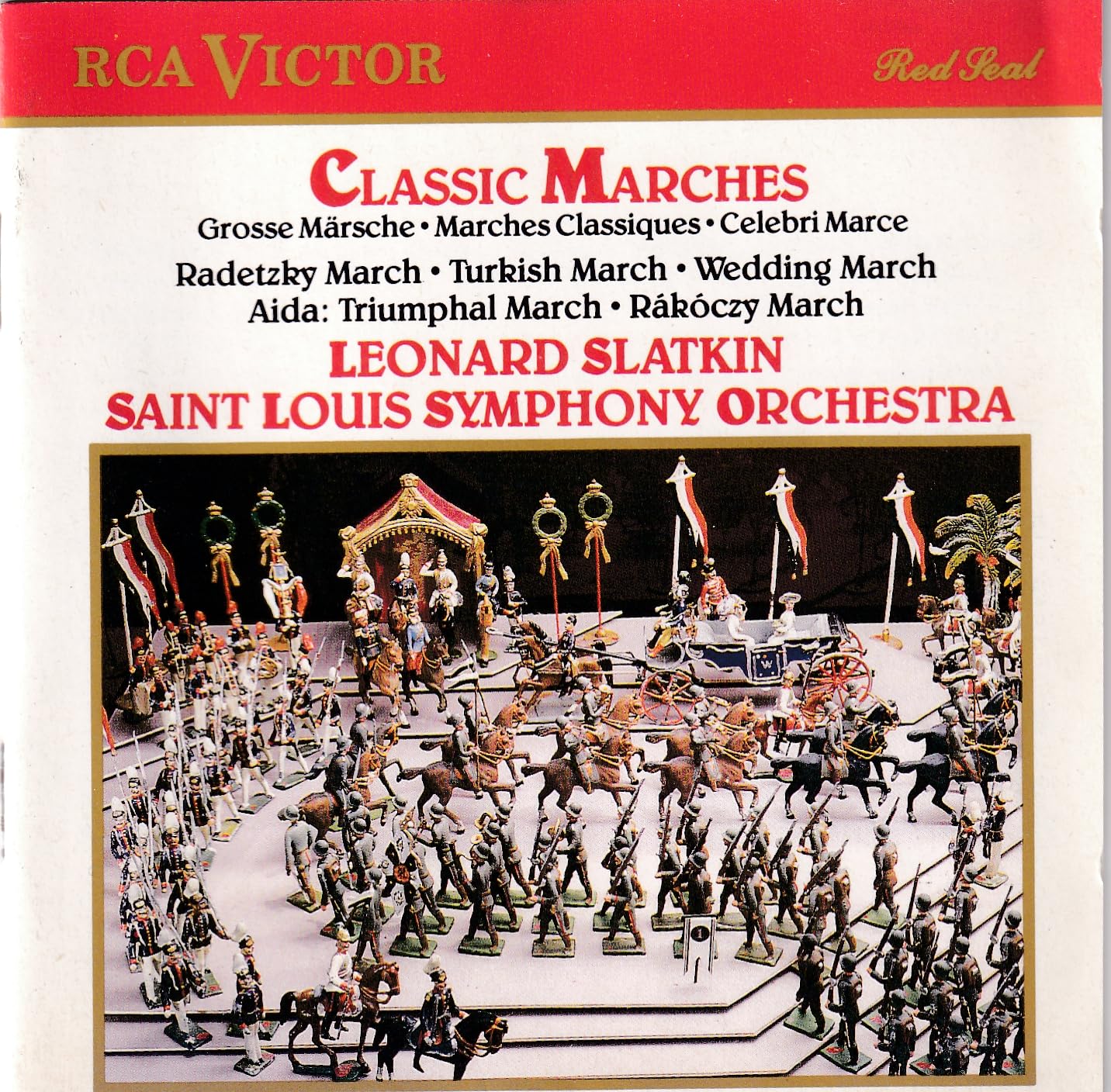 Radetzky-Marsch Classical