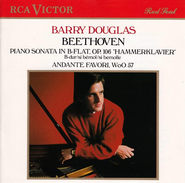 Piano Sonata In B-Flat (Barry Douglas) Music